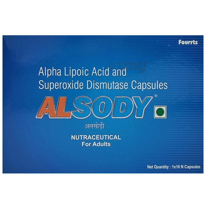 Alsody Capsule