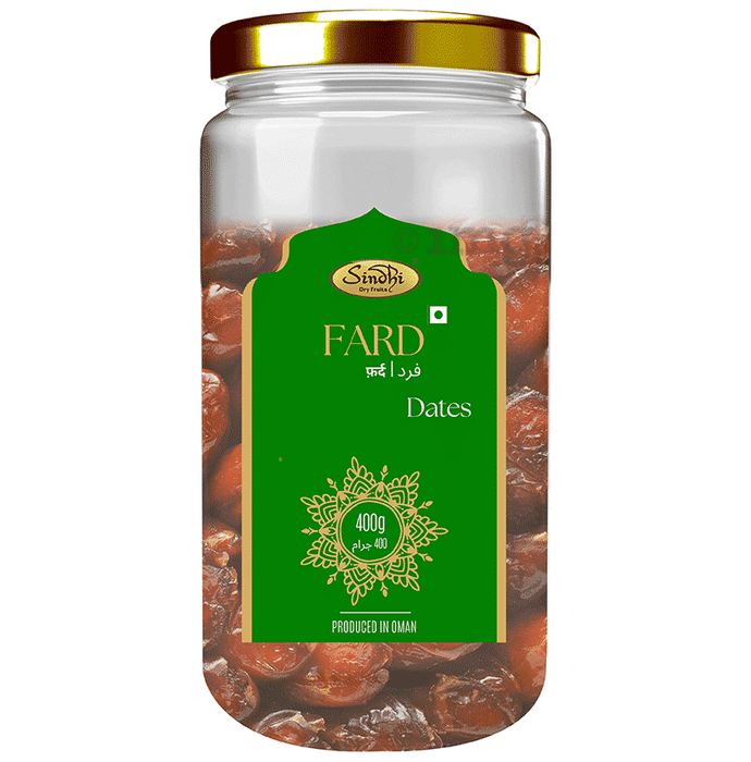 Sindhi Fard Dates