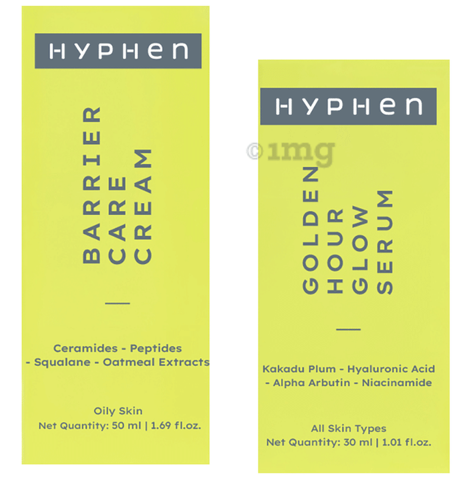 Hyphen Daily Glow Essentials Gift Kit Kit