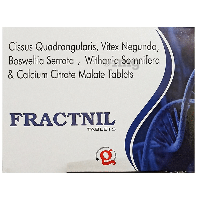 Fractnil Tablet