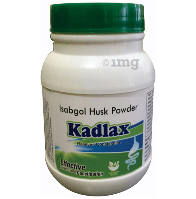 Kadcure Isabgol Husk Powder