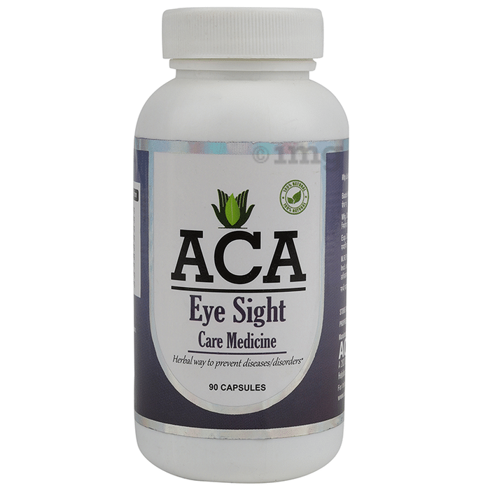 ACA Eye Sight Care Medicine