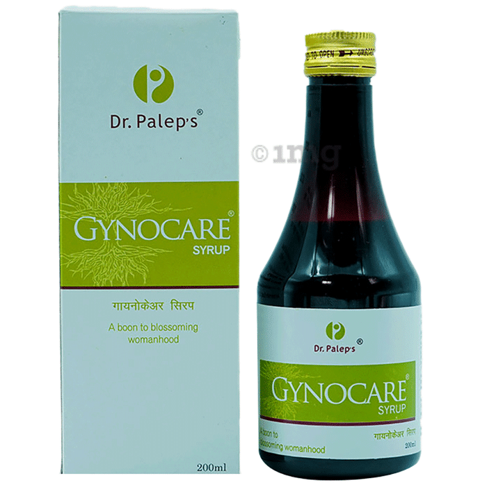 Dr. Palep's Gynocare  Syrup