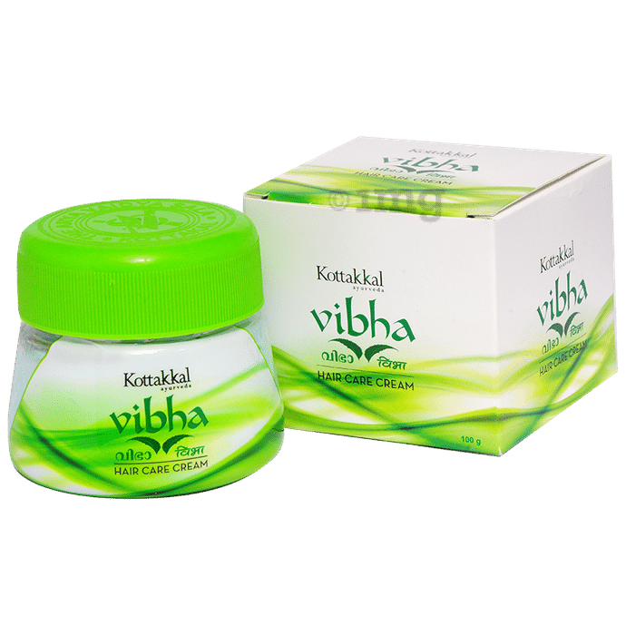 Kottakkal Ayurveda Vibha Hair Care Cream