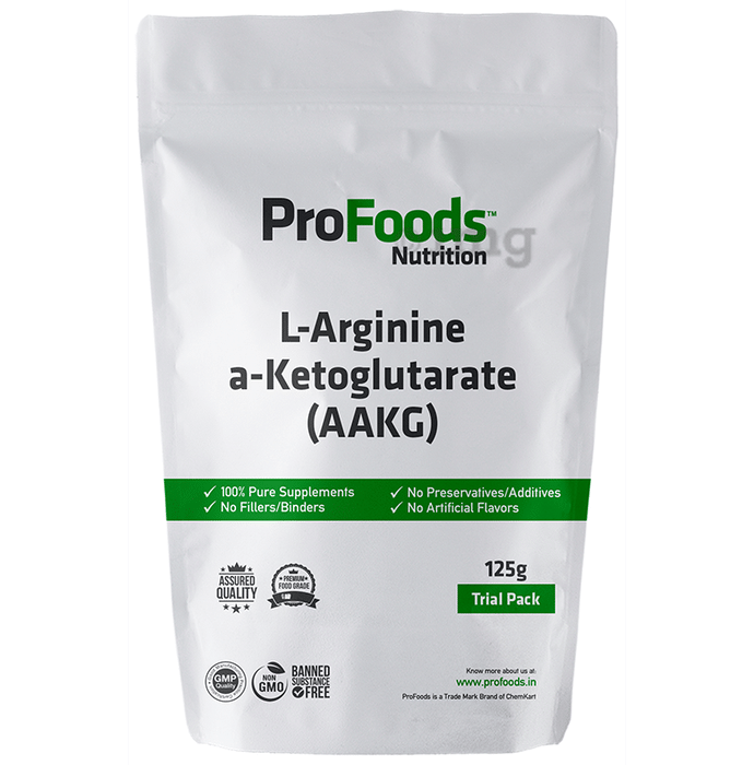 ProFoods L-Arginine a-Ketoglutarate (AAKG)