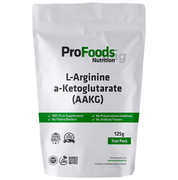 ProFoods L-Arginine a-Ketoglutarate (AAKG)