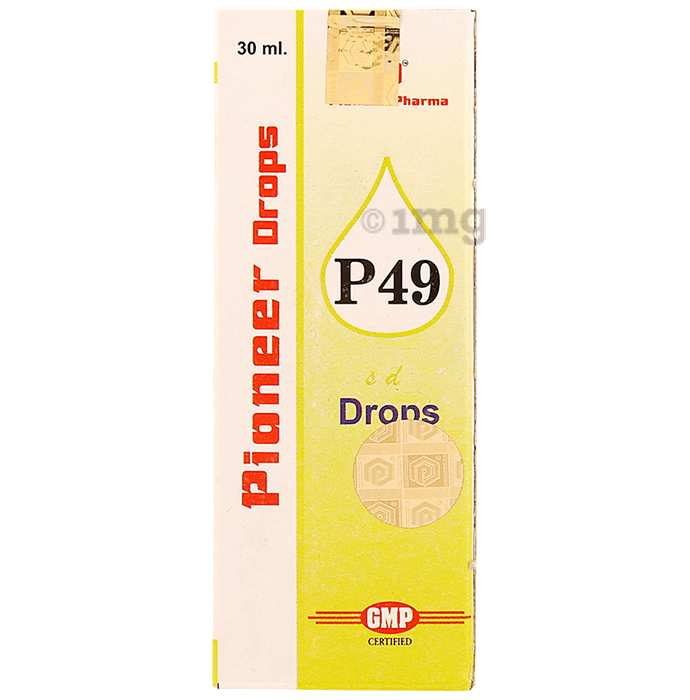 Pioneer Pharma P49 Slip Disc Drop