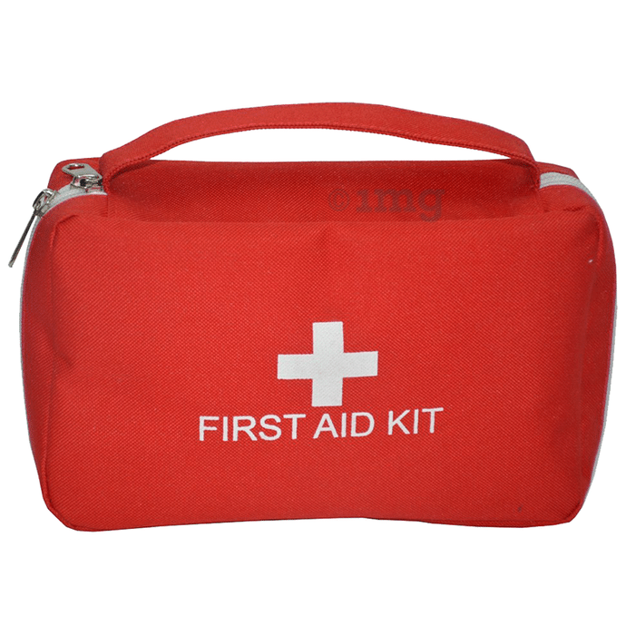 Medi Karma First Aid Pouch Premium: Buy box of 1.0 Pouch at best price ...