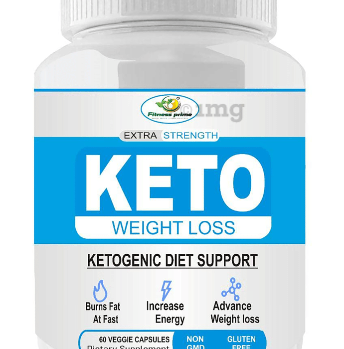 Fitness Prime Extra Strength Keto Weight loss