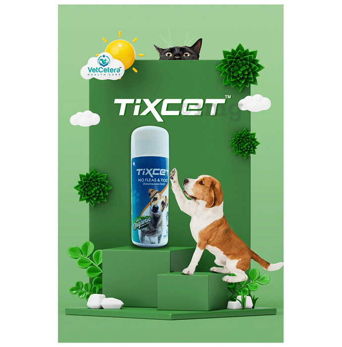 No top ticks powder