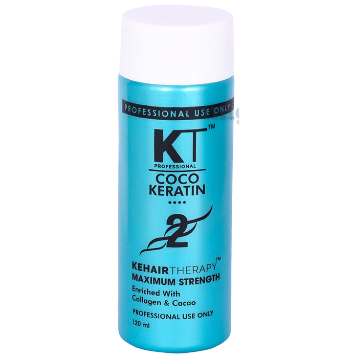 KT Professional Kehair Therapy Coco Keratin