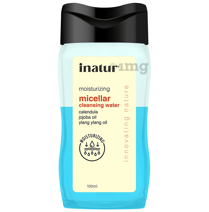 Inatur Micellar Cleansing Water