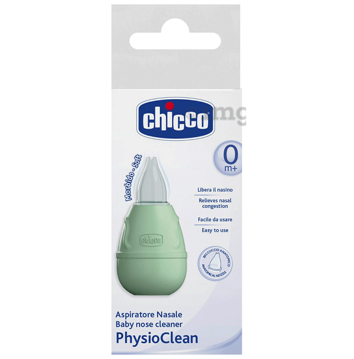 Chicco Baby Nose Cleaner 0M+