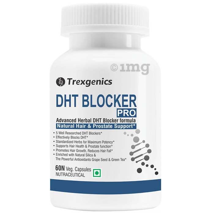 Trexgenics DHT Blocker Pro Veg Capsule