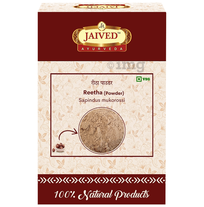 Jaived Ayurveda Reetha Powder