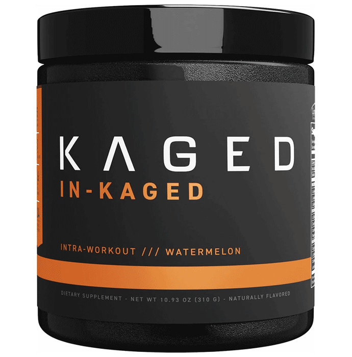 Kaged Muscle In-Kaged Intra-Workout Fuel Powder Watermelon