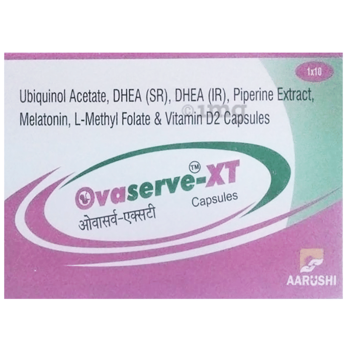 Ovaserve-XT Capsule