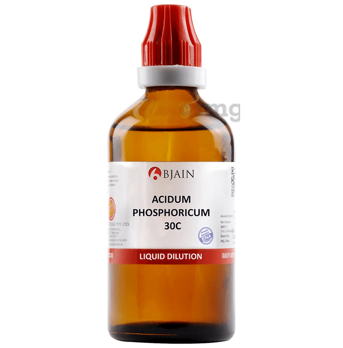 Bjain Acidum Phosphoricum Dilution 30C