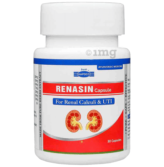 Hapdco Renasin Capsule