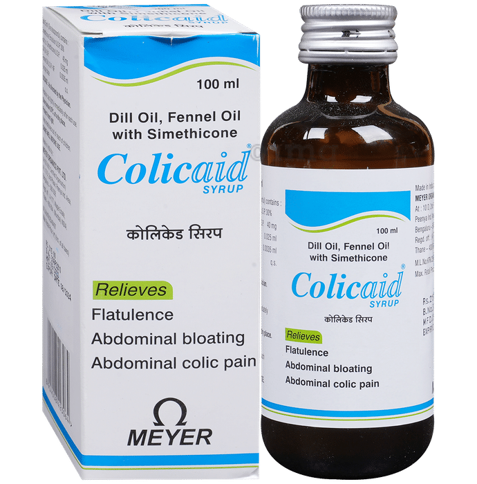 Colicaid Syrup