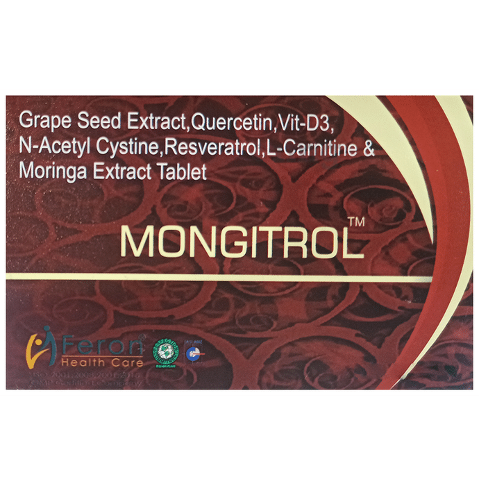 Mongitrol Tablet
