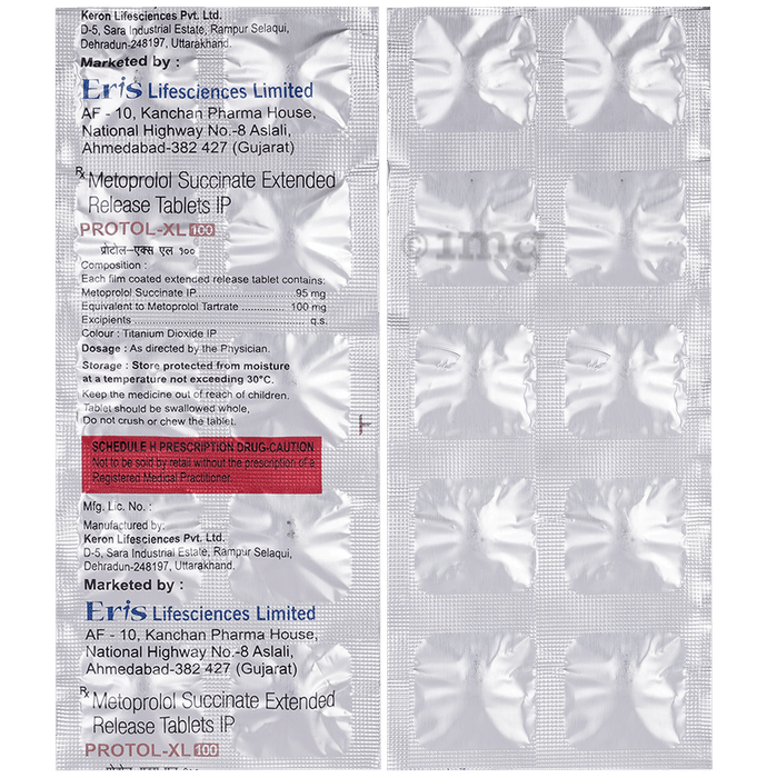 Protol-XL100 Tablet