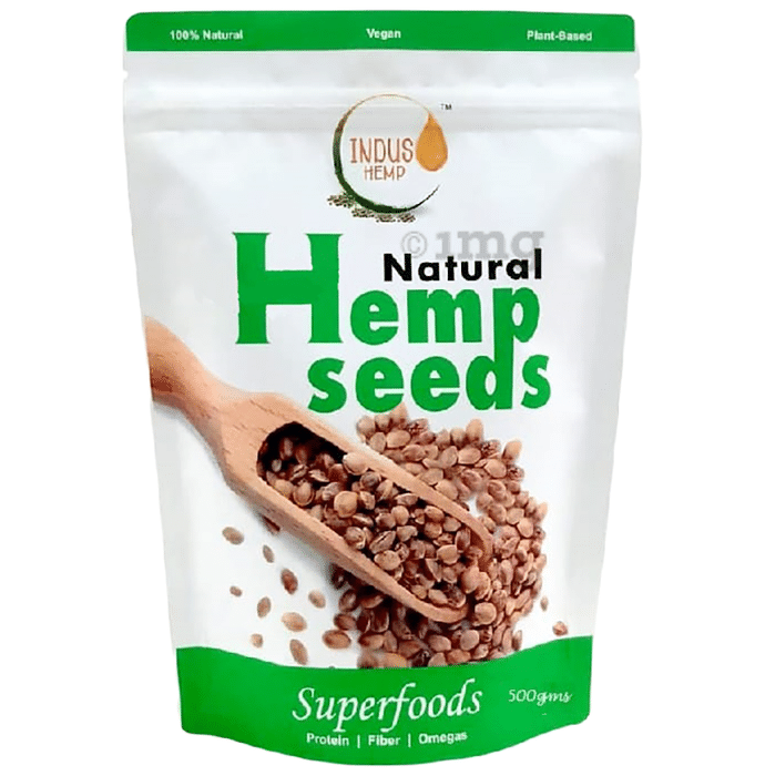 Indus Hemp Natural Hemp Seeds