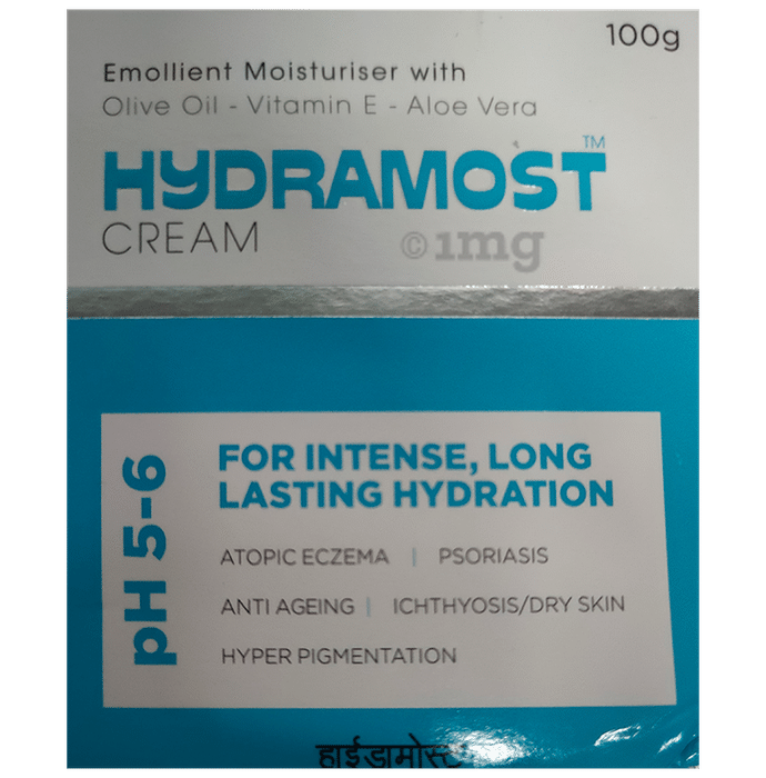 Hydramost Cream