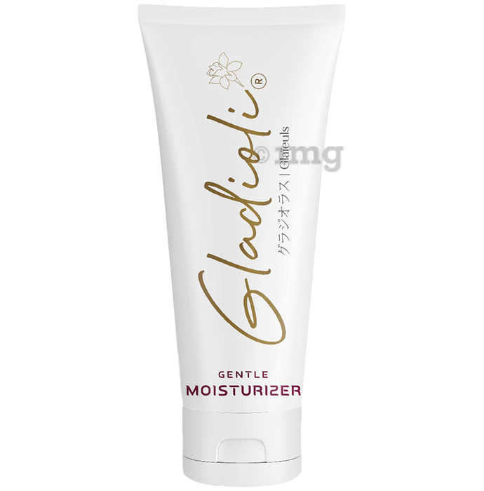 Gladioli Gentle Moisturizer Moisturiser