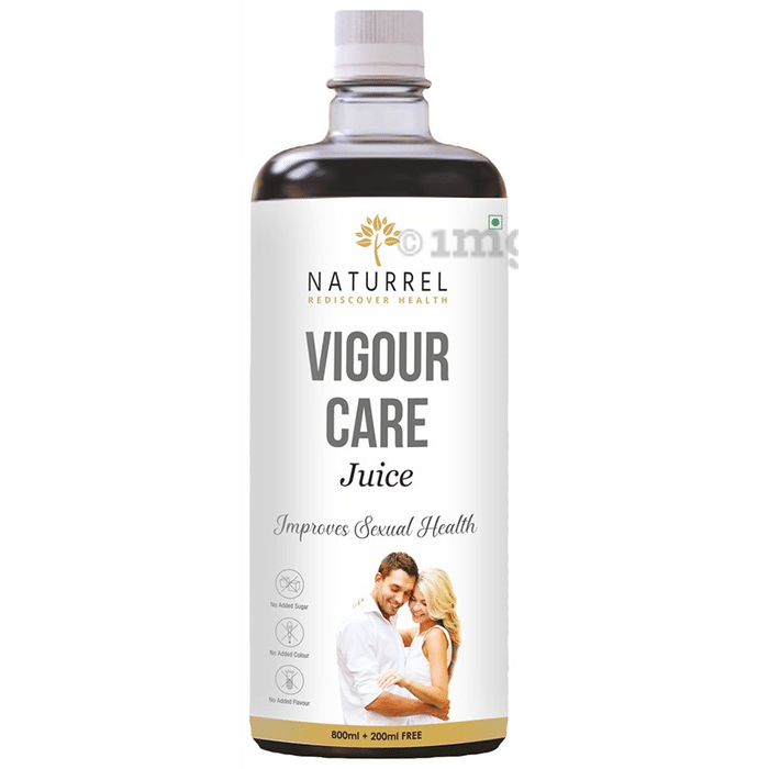 Naturrel Vigour Care Juice