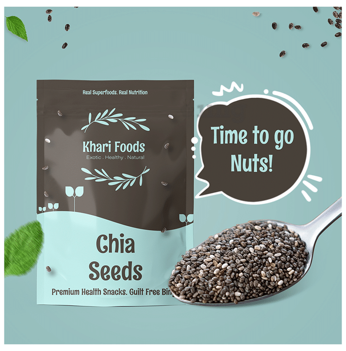 Khari Foods Chia  Seeds