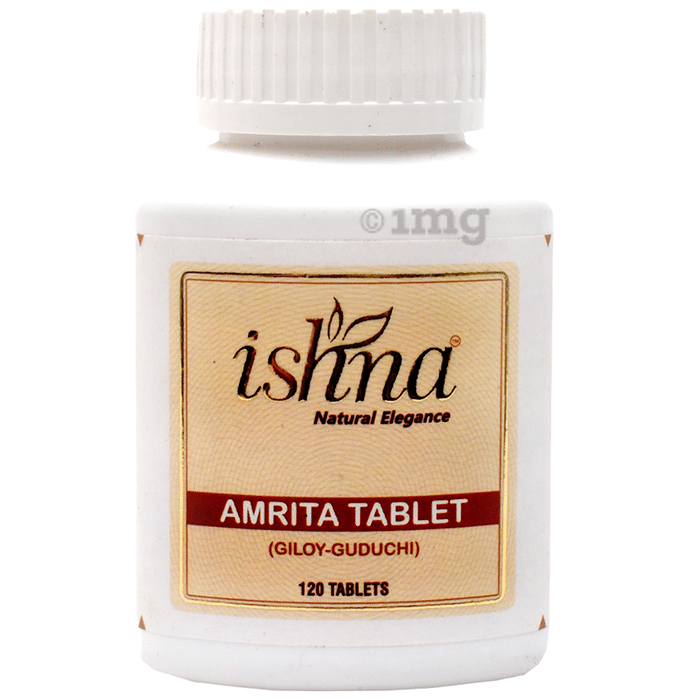 Ishna Amrita Tablet