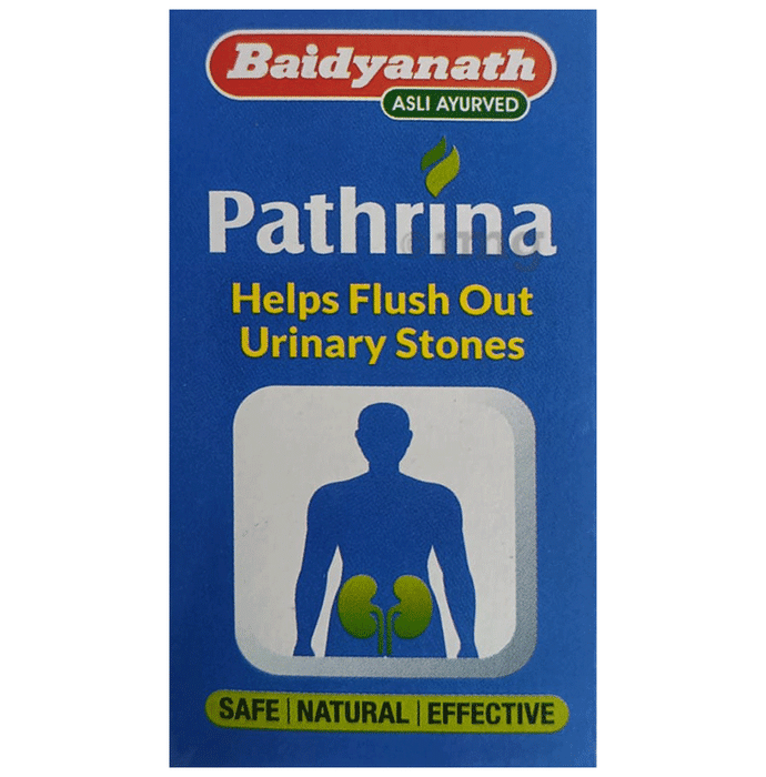 Baidyanath Pathrina Tablet