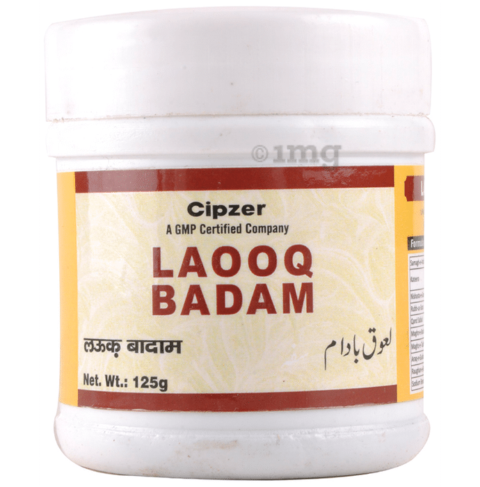 Cipzer Laooq Badam Powder