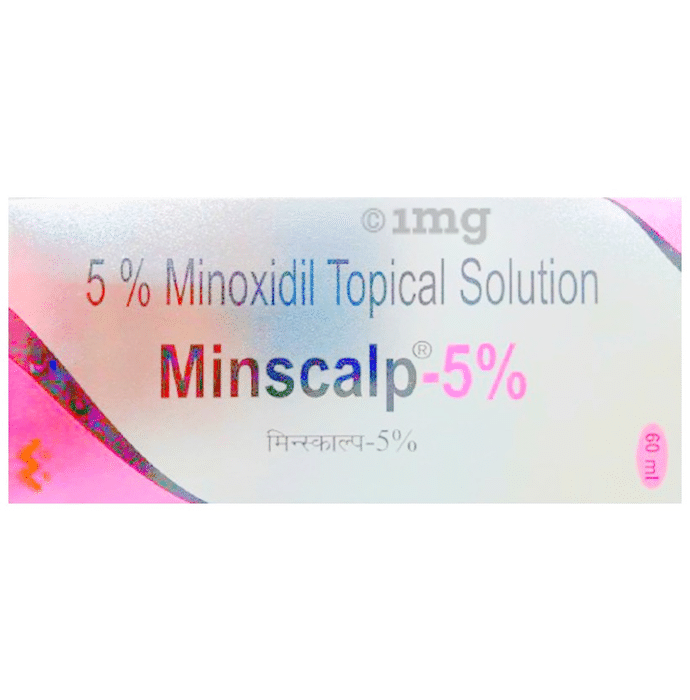 Minscalp 5% Solution