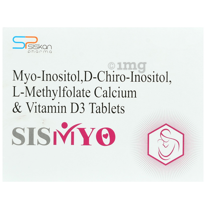 Sismyo Tablet