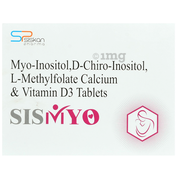 Sismyo Tablet