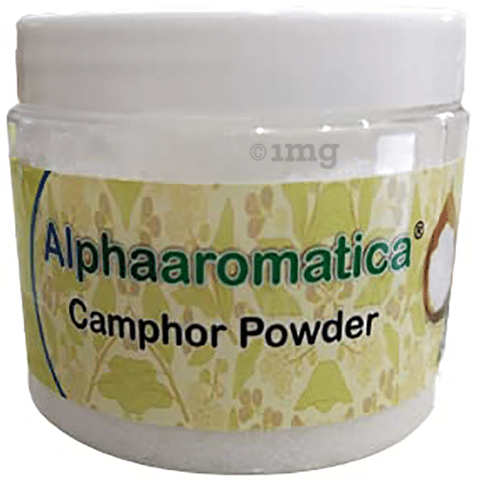Alphaaromatica Camphor Powder