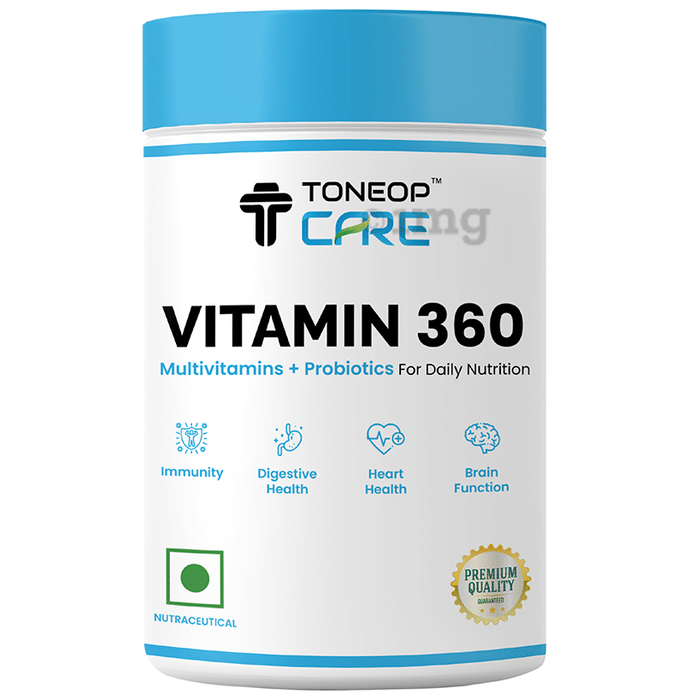 ToneOp Care Vitamin 360 Tablet