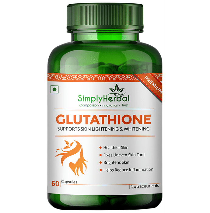 Simply Herbal Glutathione Capsule