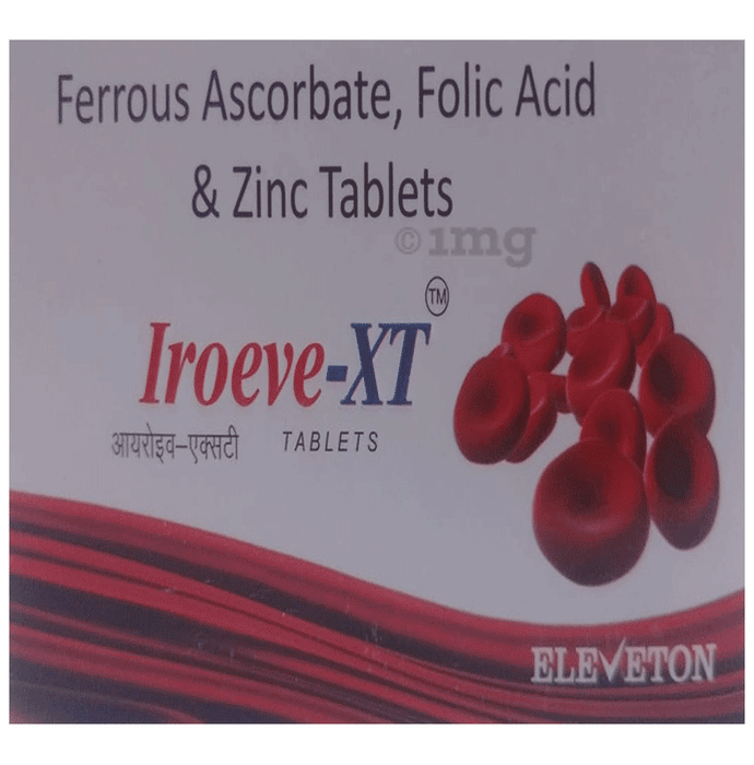 Iroeve-XT Tablet