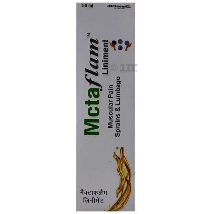 Mctaflam Liniment