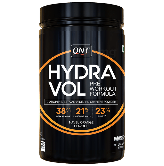 QNT Hydra Vol Navel Orange