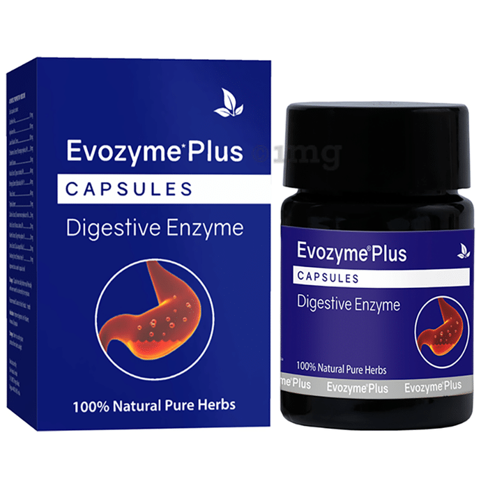 Evozyme Plus Capsule (10 Each)
