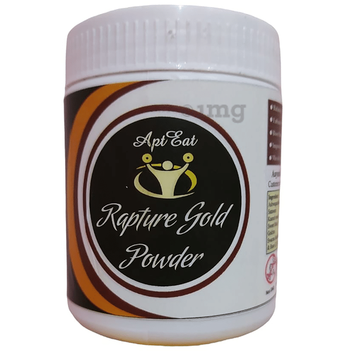 Apt Eat Rapture Gold Powder