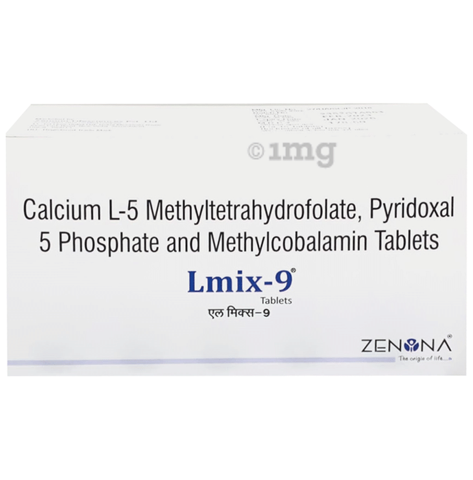 Lmix 9 Tablet