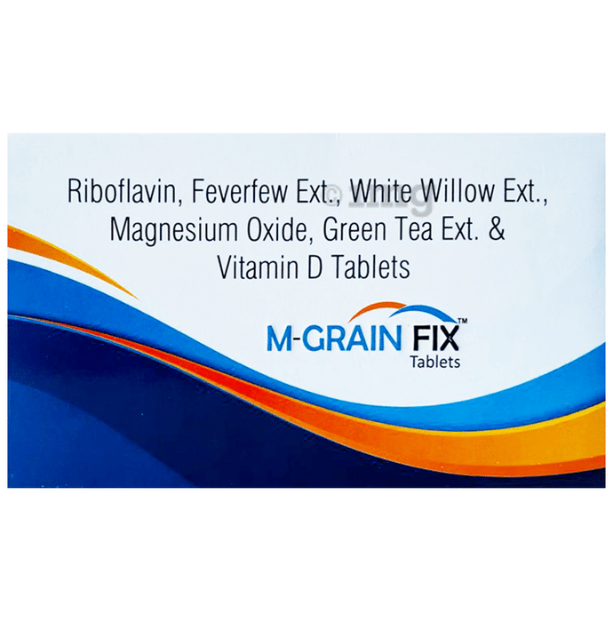 M-Grain Fix Tablet