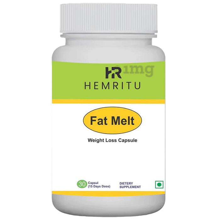 Hemritu Fat Melt Weight loss Capsule