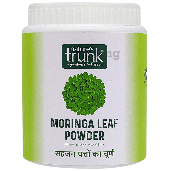 Nature's Trunk Moringa Leaf Powder