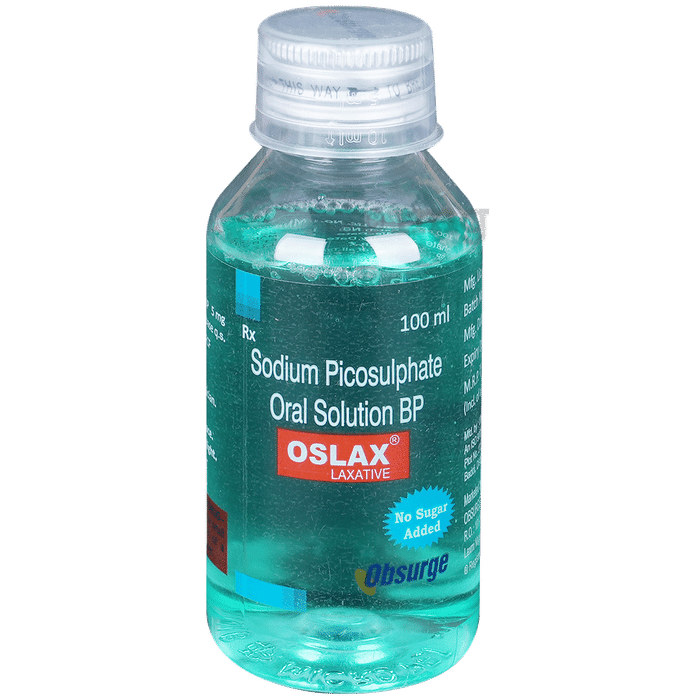 Oslax Laxative Oral Solution